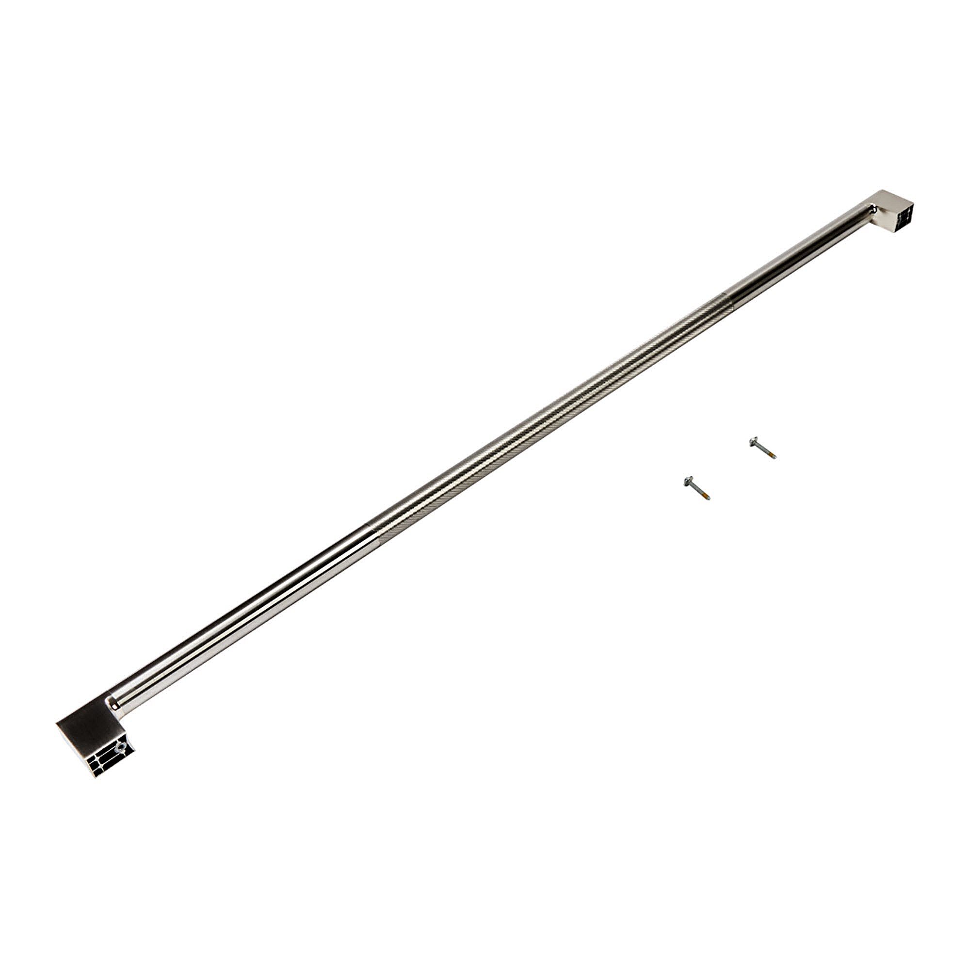 Photo of Part #w11296025, Handle Kit | 61.00 x 5.00 x 5.00 from Repair Parts Direct
