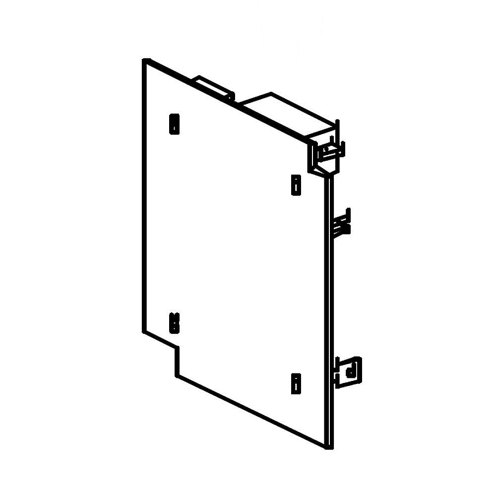 Part #w11298786, Wine Cooler Electronic Control Board / 9.75 x 5.25 x 5.50