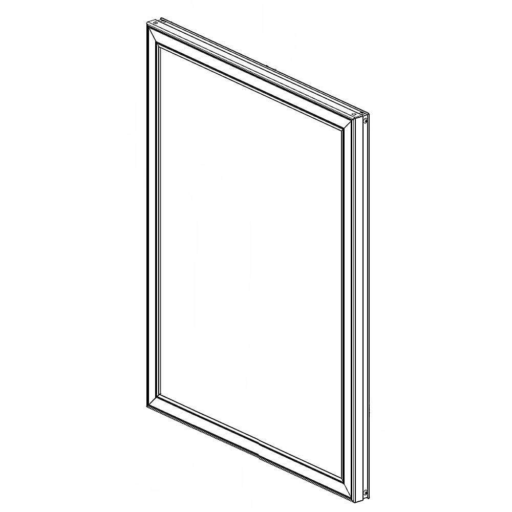 Part #w11301448, Wine Cooler Door Inner Panel / 33.00 x 24.50 x 5.25