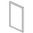 Wine Cooler Door Inner Panel for Whirlpool WUB50X24HZ01 - Part W11301448