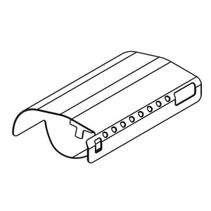 COVER-FILTER W11307147 parts | Sears PartsDirect