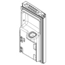 Refrigerator Door Assembly, Left (Stainless) (replaces W11254655)