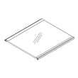 Shelf-glas for Jenn-Air JBZFR18IGX10 - Part W11307256