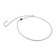 Refrigerator Water Tubing for Maytag MFT2672AEM12 - Part W11308813