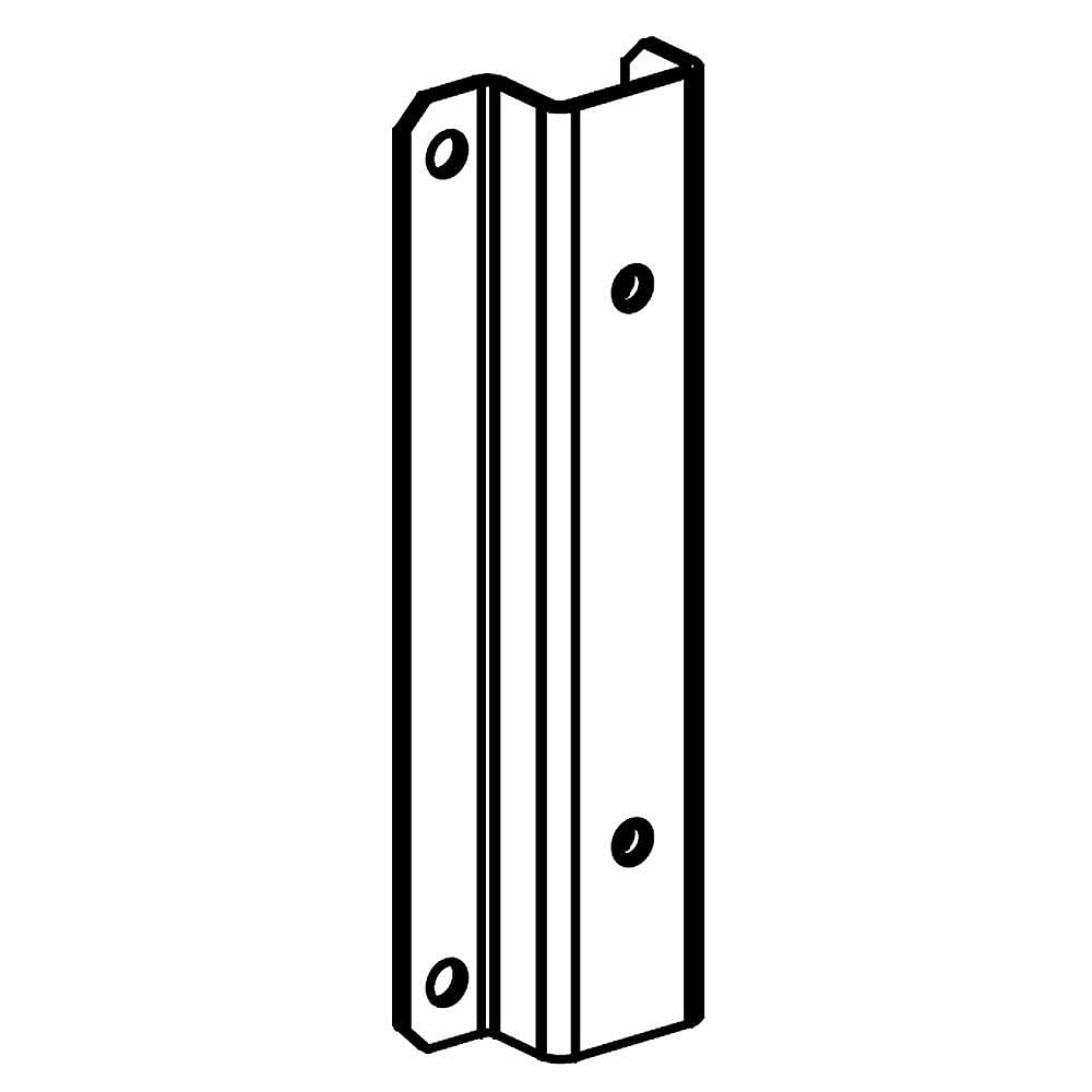 Part #w11311388, Shelf, Support / 4.25 x 1.50 x 0.50
