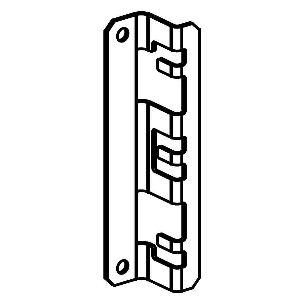 Whirlpool Part #w11311389, Support | 24.00 x 12.00 x 12.00