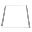 Shelf-glas for Whirlpool WRS321SDHW01 - Part W11311689