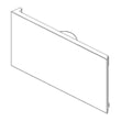 Cover for Kenmore 10650042711 - Part W11311798