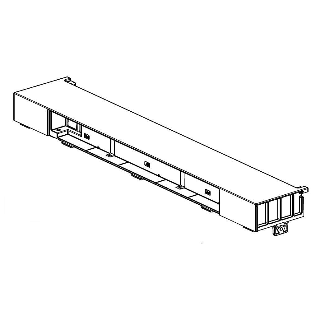 Photo of Whirlpool Part #w11312540, Contrl-Box | 20.50 x 4.00 x 1.75 from Repair Parts Direct