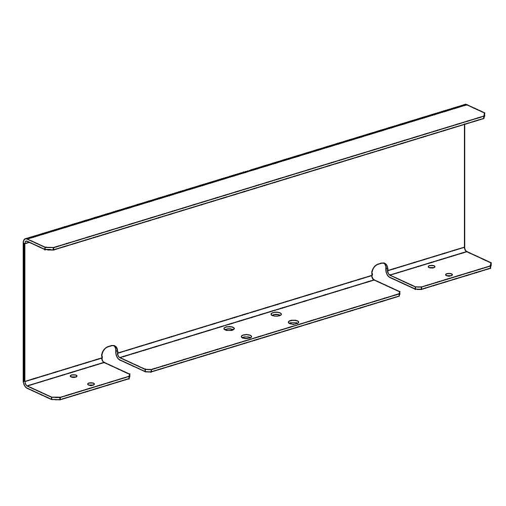 Whirlpool Part #w11313093, Support | 11.25 x 3.50 x 0.75