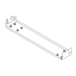 Refrigerator Caster Mounting Bracket W11316673