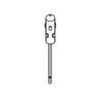 Thermistor for KitchenAid KRFC704FPS05 - Part W11318270