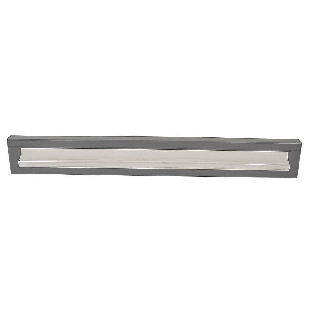 Part #w11336585, Refrigerator Freezer Tray Front Panel / 28.50 x 6.00 x 3.00