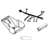 Refrigerator Control Box Assembly W11353813