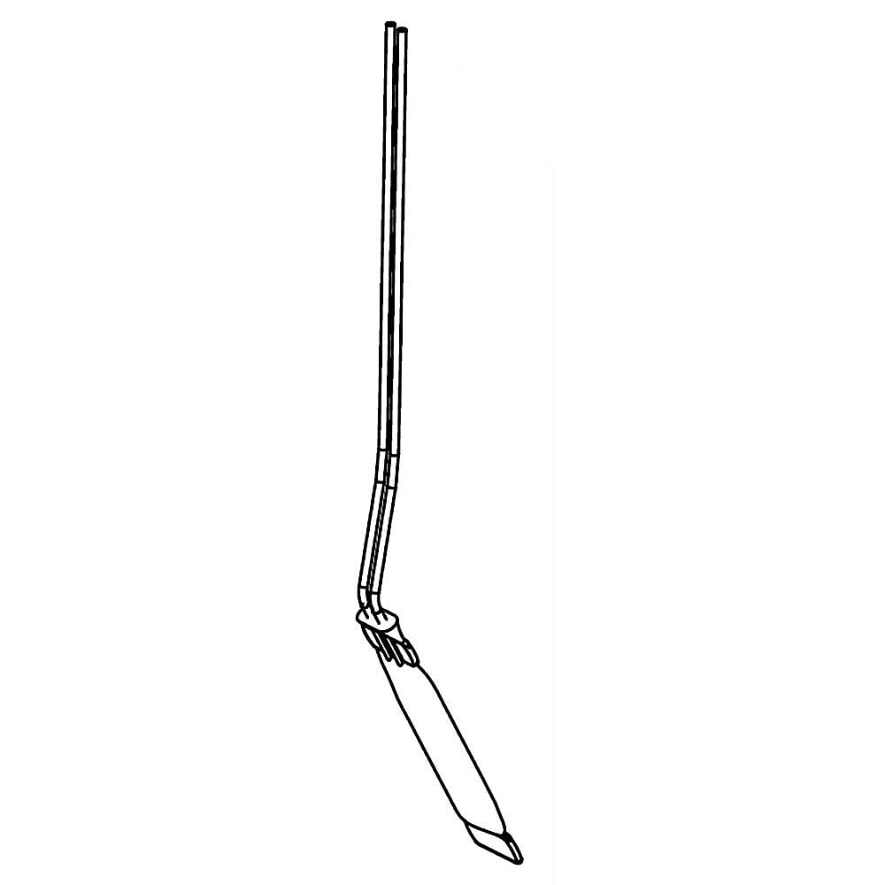 Part #w11359415, Temp Fuse As / 4.00 x 4.00 x 1.00
