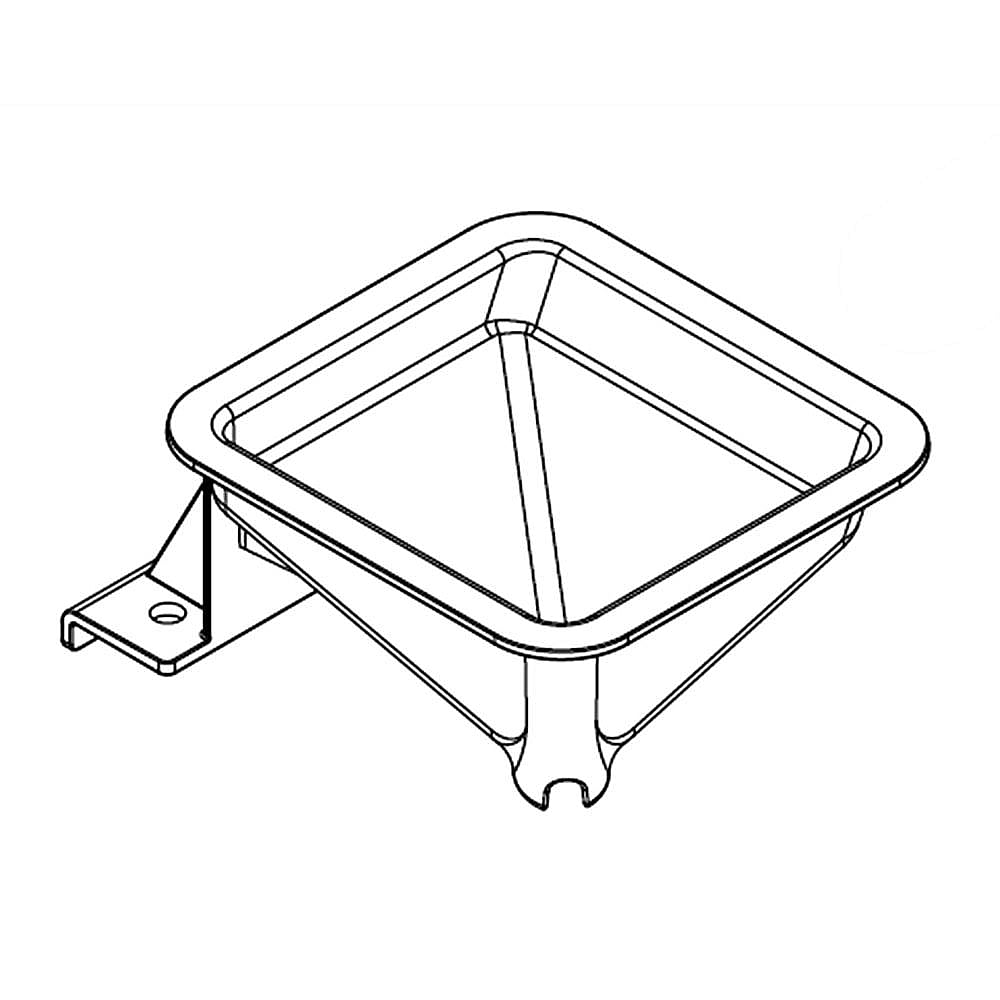 Part #w11366275, Water, Funnel