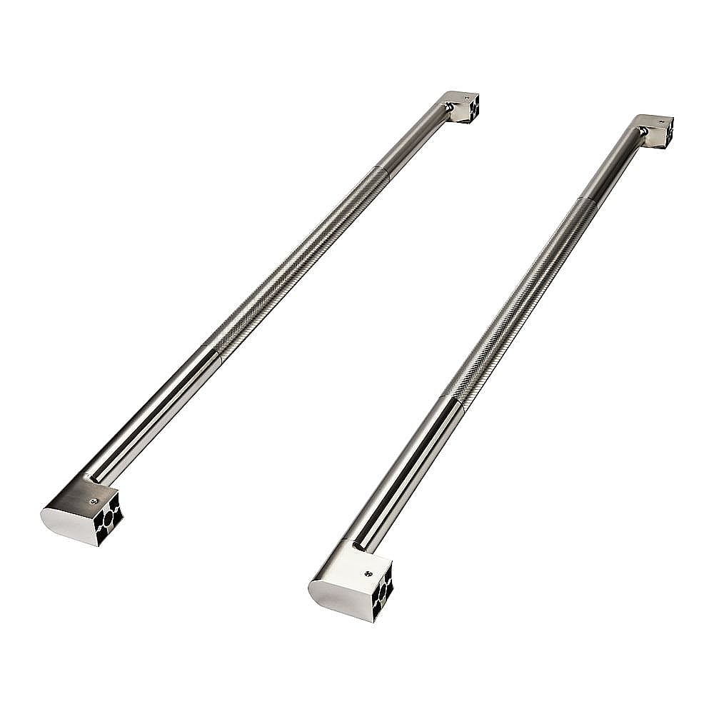 Part #w11367367, Refrigerator Door Handle Set