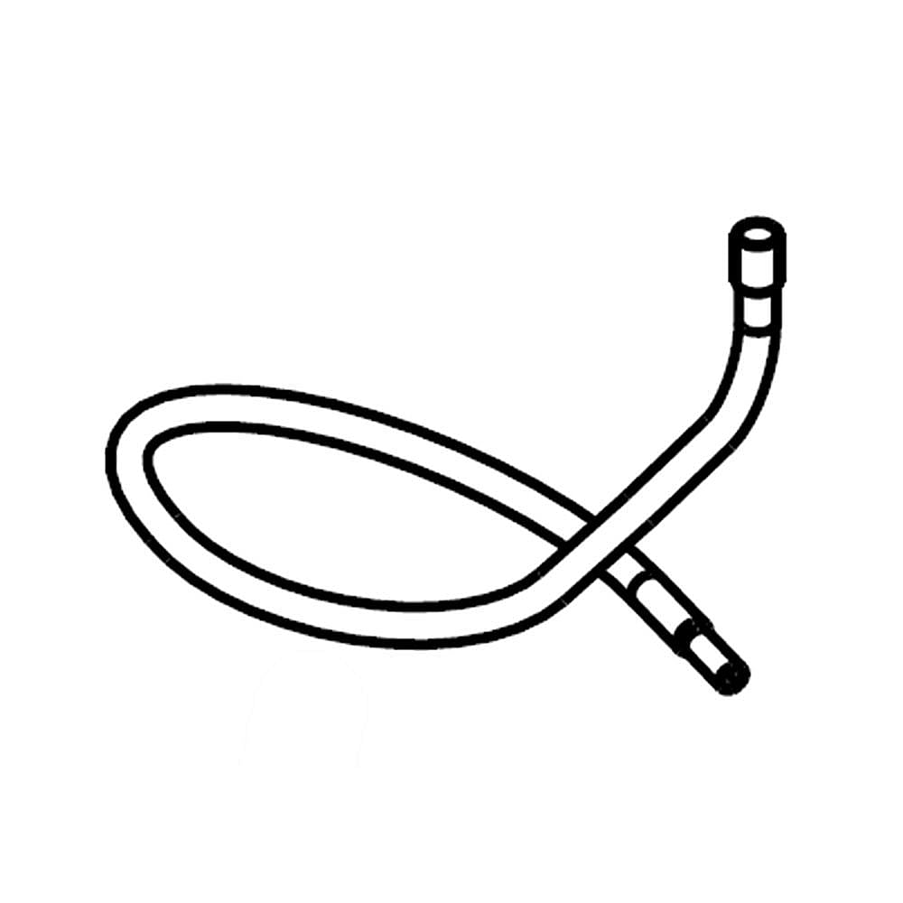 Part #w11368892, Suction Tube / 4.50 x 4.50 x 3.50