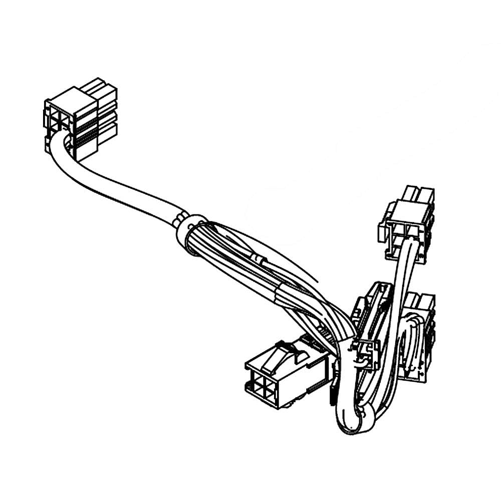 Part #w11369503, Jumper Wire / 7.00 x 0.75 x 0.50