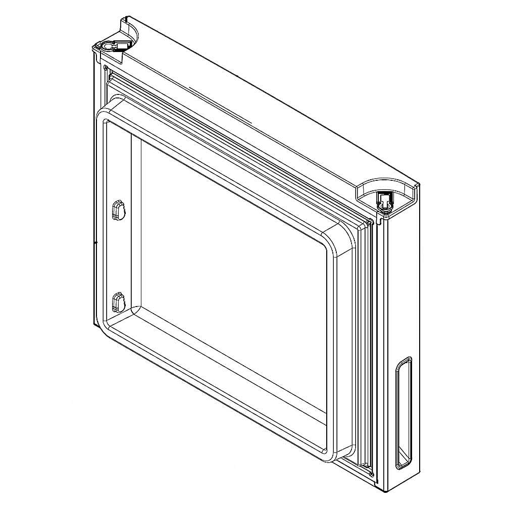 Part #w11374242, Service Door