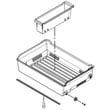 Assembly, Upper Bin for KitchenAid KRFF577KBS01 - Part W11379101