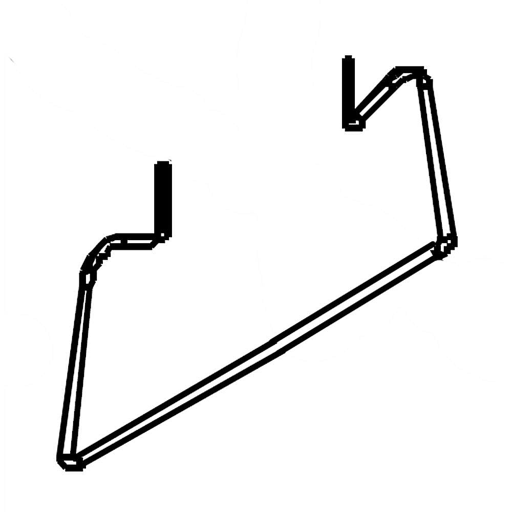 Part #w11380964, Clip-Evap Ht / 0.12 x 0.12 x 0.12
