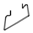 Clip-evap Ht for KitchenAid KRFF302EBS06 - Part W11380964