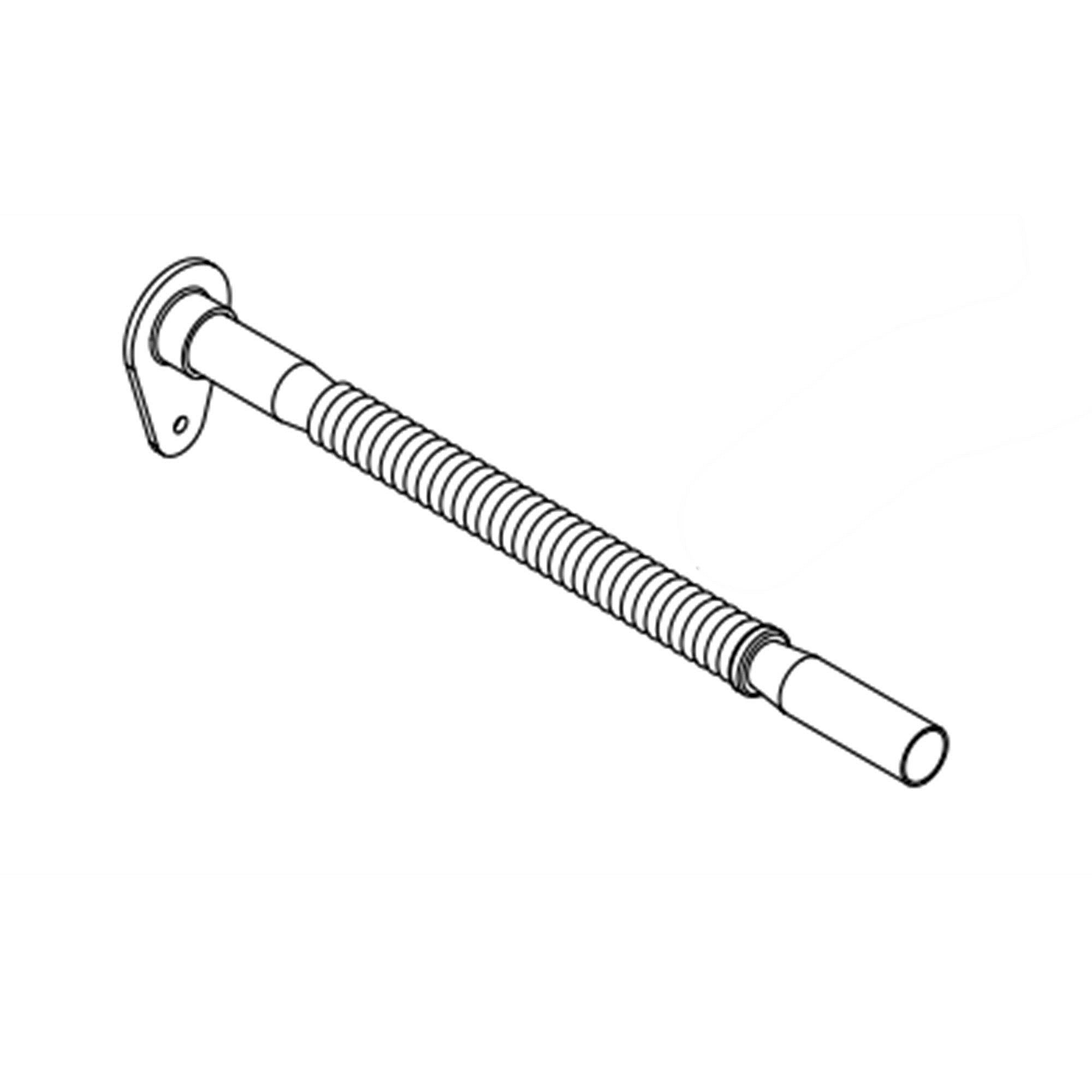 Part #w11383479, Extension, Drain Tube