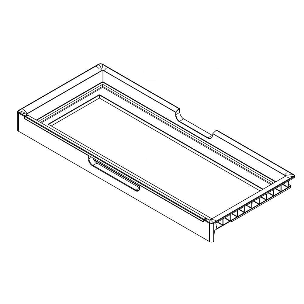 Part #w11387033, Frame / 34.25 x 17.25 x 3.25