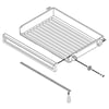 Refrigerator Freezer Tray Assembly, Middle W11387048