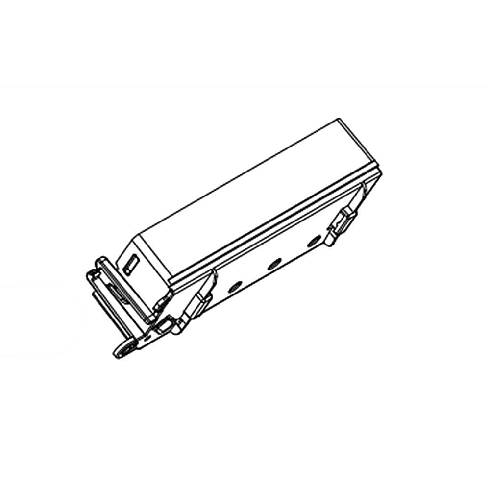 Photo of GE Part #w11387533, Refrigerator Electronic Control Board | 7.00 x 4.25 x 2.25 from Repair Parts Direct