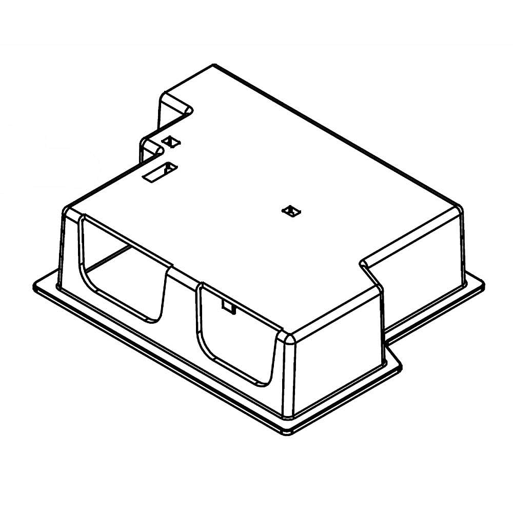 Part #w11391457, Enclosure, Water Valve / 8.00 x 5.25 x 2.00
