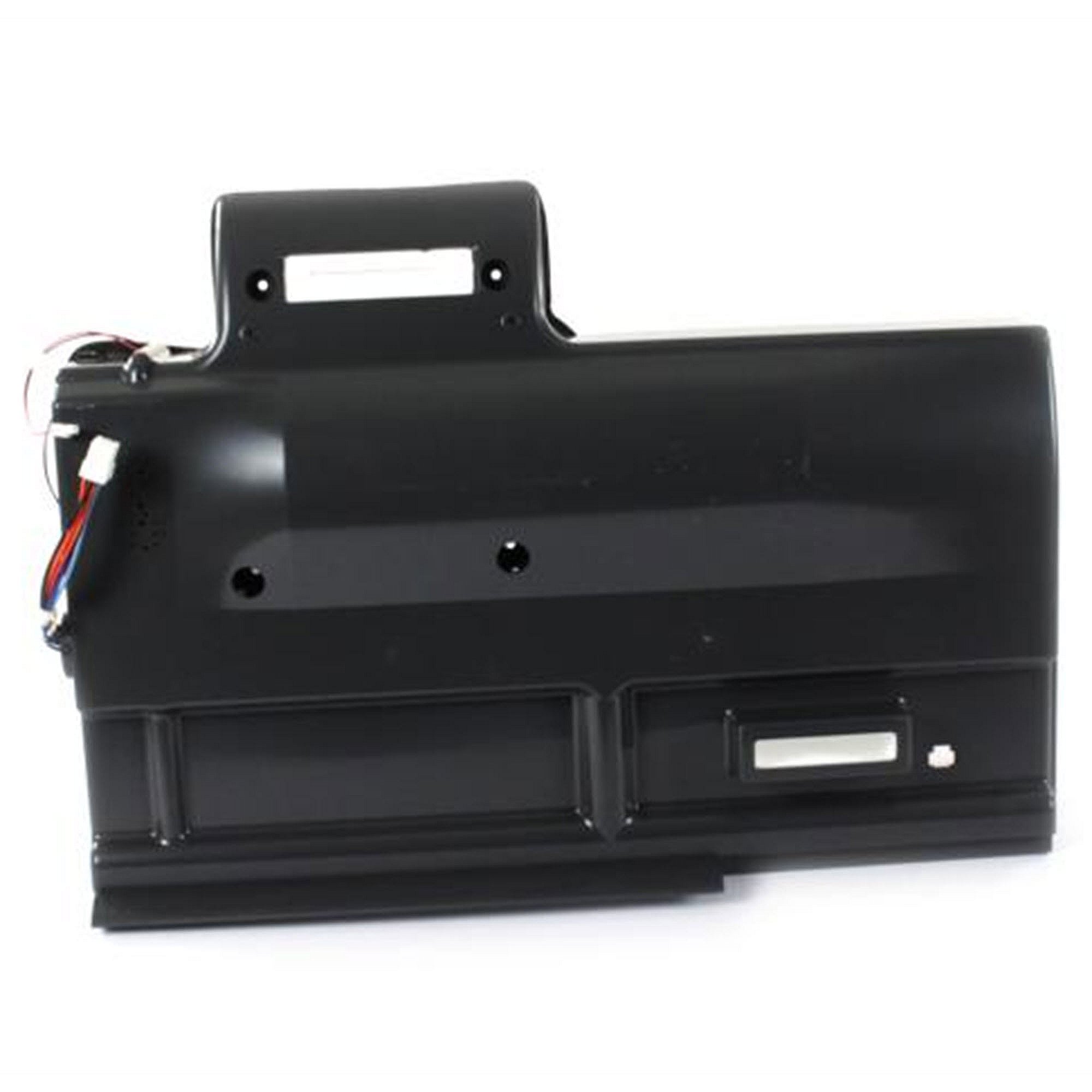 Part #w11395641, Refrigerator Evaporator Cover Assembly / 25.00 x 17.00 x 5.25