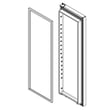 Refrigerator Door Assembly (black Stainless) for KitchenAid KRSF705HBS05 - Part W11395840