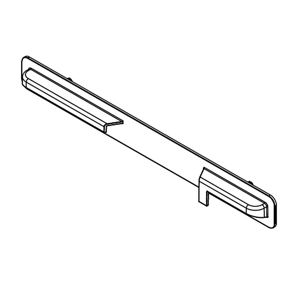 Whirlpool Part #w11395921, Fc Shelf Sup | 16.25 x 2.00 x 2.25