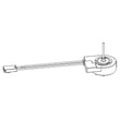 Refrigerator Evaporator Fan Motor for KitchenAid KBBL306EPA01 - Part W11396715
