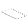 Assembly, Glass Tray for Jenn-Air JUGFR242HM01 - Part W11407979