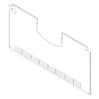 Cover-evap, for Whirlpool WRF757SDHZ03 - Part W11408170