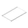 Rc Glass She for Whirlpool WRT312CZJW00 - Part W11409862