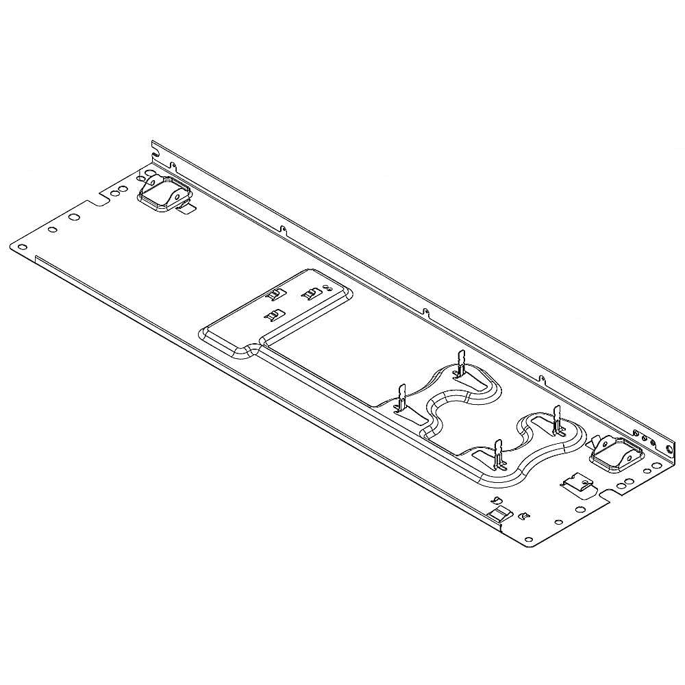Part #w11411853, Baseplate-Co / 40.25 x 14.00 x 10.00