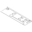 Baseplate-co for KitchenAid KRFF507HBS04 - Part W11411853