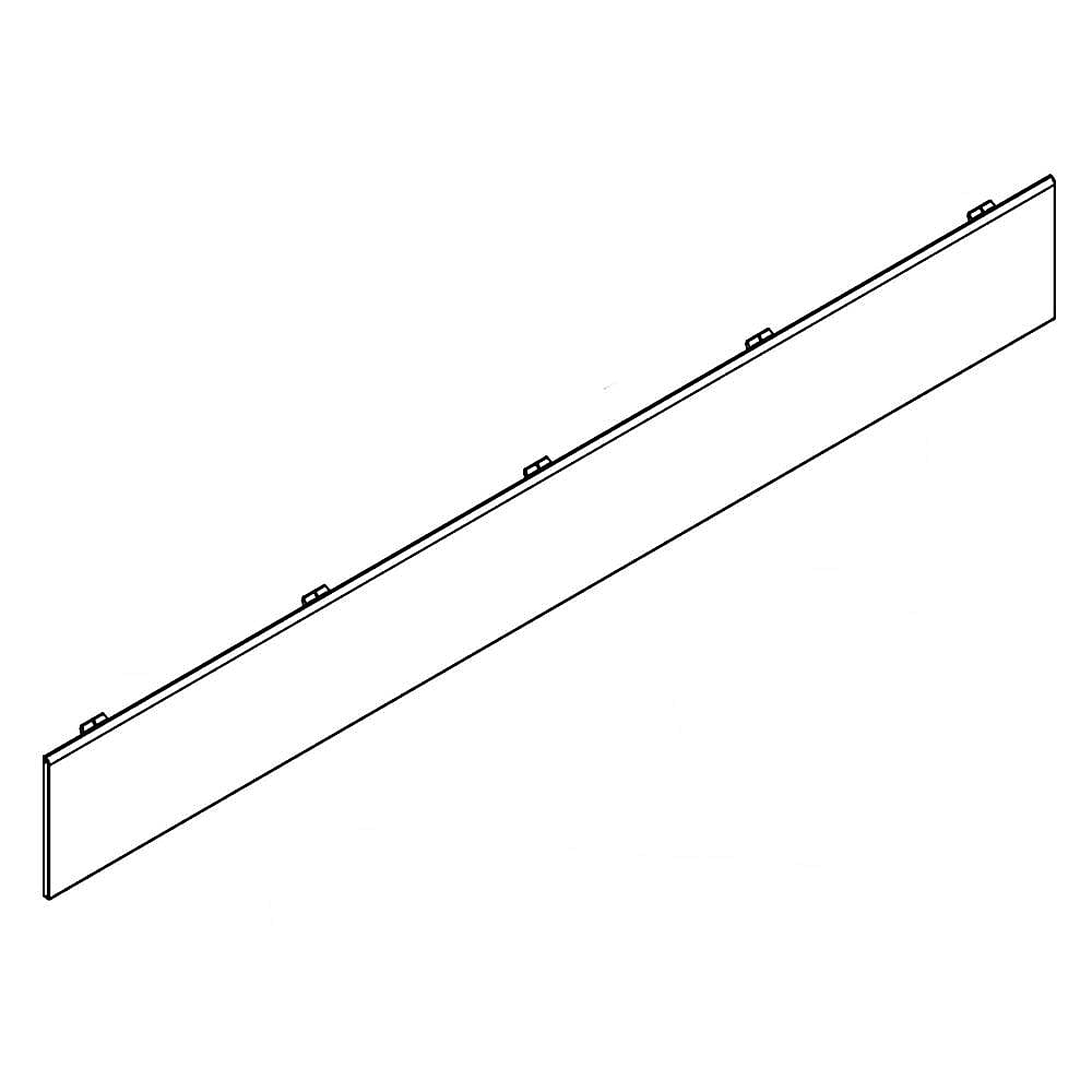 Part #w11411871, Refrigerator User Interface | 26.75 x 5.00 x 3.25