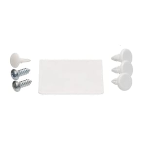 Door Reversal Kit (white) W10662124