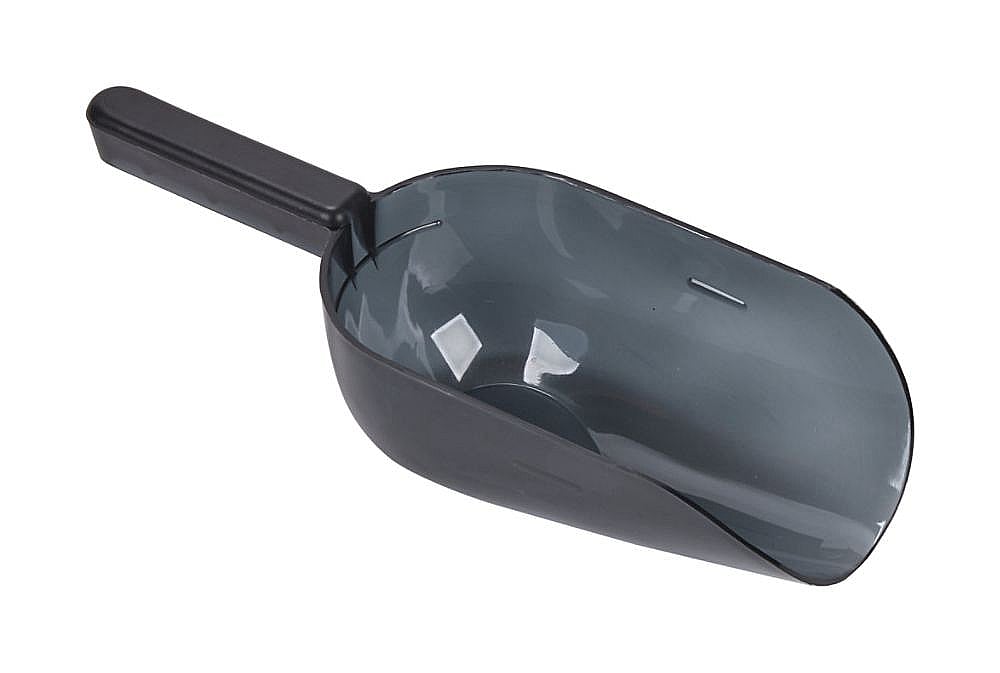 Part #w11420408, Ice Maker Ice Scoop (Replaces W10493422A) / 10.00 x 3.50 x 2.50