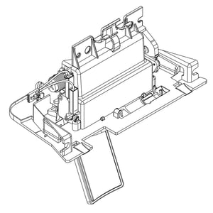 Assembly, Separator (grey) W11024793