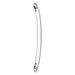 Refrigerator Door Handle for Whirlpool WRS555SIHB06 - Part W11432251