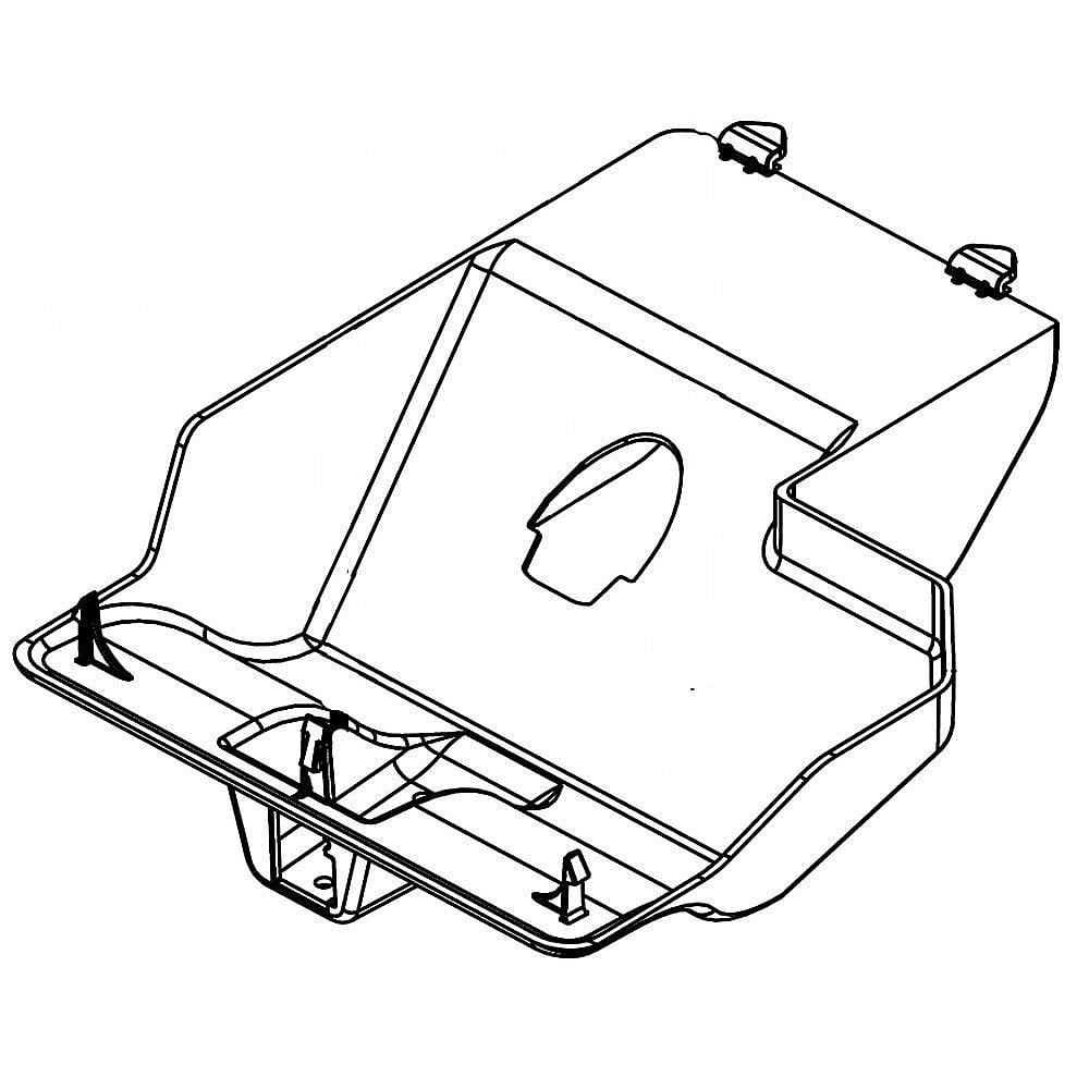 Part #w11434460, Module- Fz L / 12.25 x 11.00 x 4.00