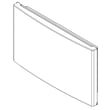 Refrigerator Freezer Door Assembly (stainless) for Whirlpool WRF555SDFZ19 - Part W11435342