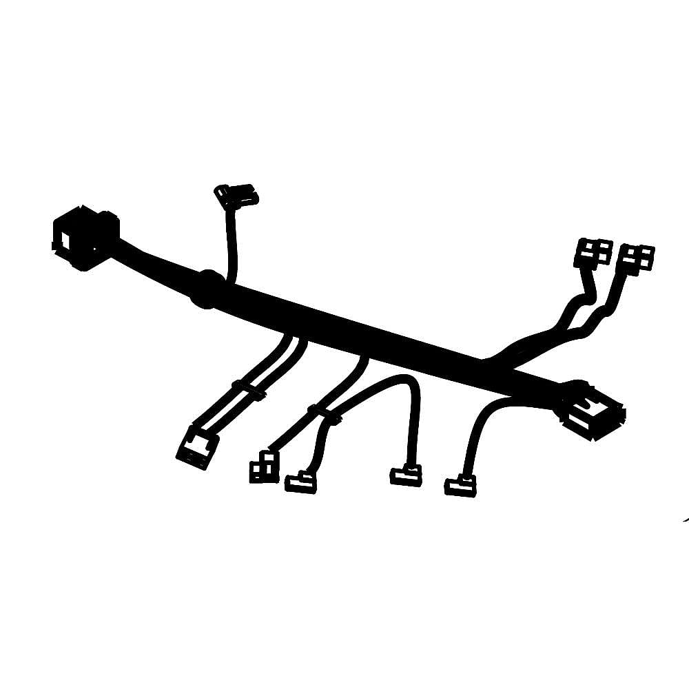 Photo of Part #w11436564, Wire Assy-Co | 8.25 x 1.25 x 1.00 from Repair Parts Direct