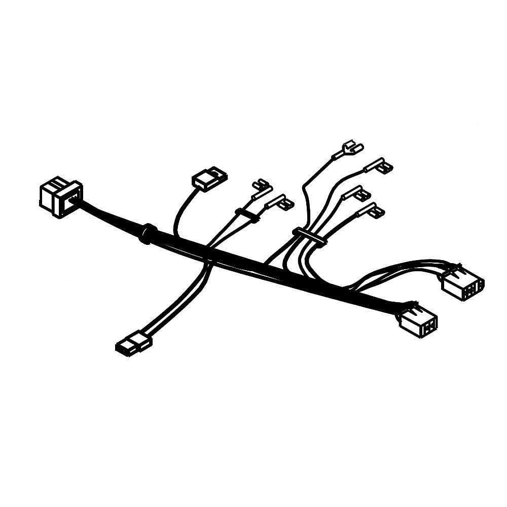Part #w11441783, Wire Assy-Co / 9.50 x 5.00 x 1.00